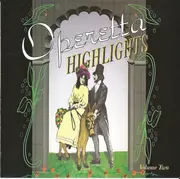 CD - Bernstein, Herbert a.o. - Operetta Highlights - Volume 2