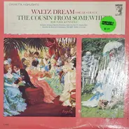 Various - Operetta Highlights: Waltz Dream - The Cousin From Somewhere