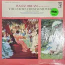 LP - Various - Operetta Highlights: Waltz Dream - The Cousin From Somewhere - Mono