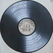 Honthy Hanna - Operetta Stars