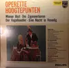 LP - Wiener Blut - Der Zigeunerbaron a.o. - Operette Hoogtepunten