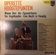 Wiener Blut - Der Zigeunerbaron a.o. - Operette Hoogtepunten