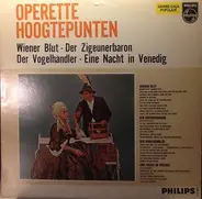 Wiener Blut - Der Zigeunerbaron a.o. - Operette Hoogtepunten