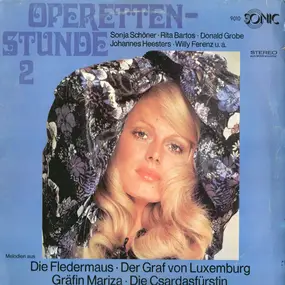 Various Artists - Operetten-Stunde 2