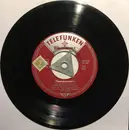 7inch Vinyl Single - Leonavallo / Mascagni / Schmidt - Opern-Intermezzi - black & gold labels / Mono