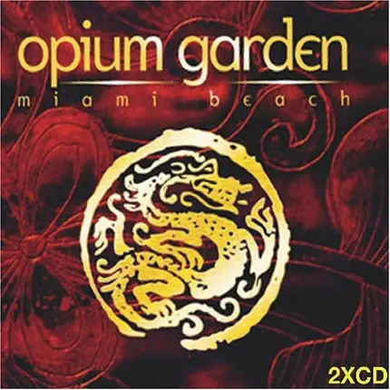 Various - Opium Garden Miami Beach