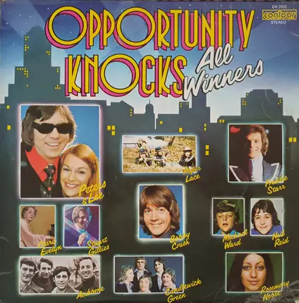 Peters & Lee, Candlewick Green, Rosemary Noble a.o - Opportunity Knocks All Winners