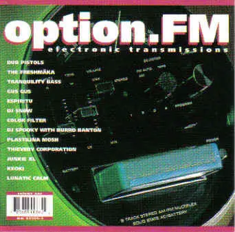 Dub Pistols, The Freshmäka, Tranquility Bass, ... - Option.FM