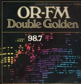 Various Artists - OR-FM Double Golden
