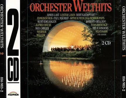 Syl Lawrence, Bert Kaempfert, James Last - Orchester Welthits