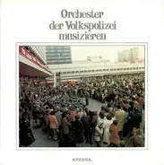 Various - Orchester Der Volkspolizei Musizieren
