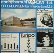 LP - Orchester Frank Valdor / Rolf Berry-Chor - Aufforderung Zum Tanz