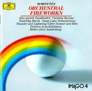 Richard Strauss, Johann Strauss,  Serge Prokofiev - Orchestral Fireworks