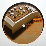 Various - Orange EP - Material Groovers Vol.2