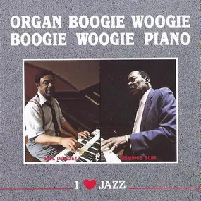 Sir Charles Thompson - Organ Boogie Woogie / Boogie Woogie Piano