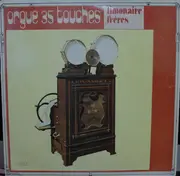 LP - Various - Orgue 35 Touches