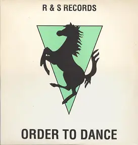 House Sampler - Order To Dancee