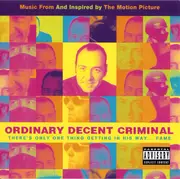 CD - Damon Albarn / Bryan ferry / Lowfinger a.o. - Ordinary Decent Criminal (Music From And Inspired By The Motion Picture)