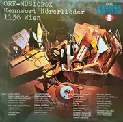 LP - Hans Hartel, Michael Frank, Heimo Wisser, a.o. - ORF-MUSICBOX Kennwort Hörerlieder 1136 Wien