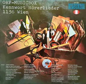 Michael Frank - ORF-MUSICBOX Kennwort Hörerlieder 1136 Wien