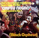 LP - Antonio Carlos Jobim, Luiz Bonfa a.o. - Orfeu Negro