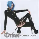 CD - Diary of Dreams, Hocico a.o. - Orkus Compilation 4