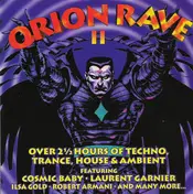 Cosmic Baby - Orion Rave II