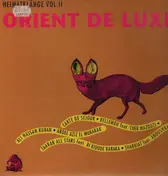 Bellemou Messaoud - Orient De Luxe Heimatklänge Vol. II