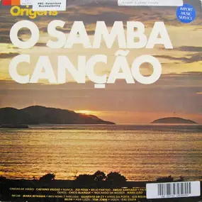 Caetano Veloso - Origens - O Samba Canção