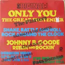 LP - Chuck Berry, The Platters, a.o. - Original - Only You