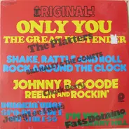 Chuck Berry, The Platters, a.o. - Original - Only You