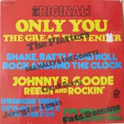 LP - Chuck Berry, The Platters, a.o. - Original - Only You