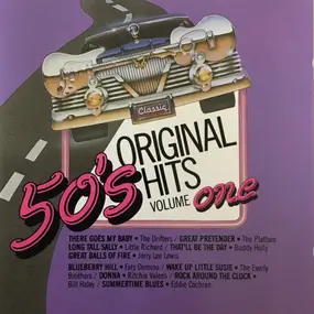 Fats Domino - Original 50's Hits Vol 1