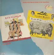 LP - Various Artists - original music from the motion picture soundtracks Les girls Lili