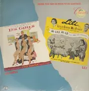 MGM Studio Orchestra Sampler - original music from the motion picture soundtracks Les girls Lili