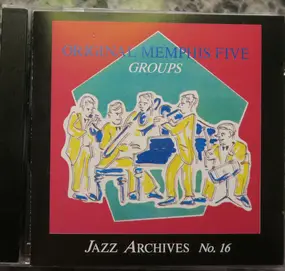 Various Artists - Original Memphis Five Groups