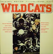 LP - The Isley Brothers, Mavis Staples, Joe Cocker - Wildcats (Original sound track)