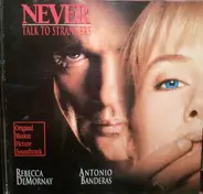 Pino Donaggio / Exchange / Alfonzo Blackwell a.o. - Original Motion Picture Soundtrack 'Never Talk To Strangers'
