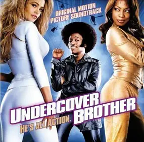 Snoop Dogg - Original Motion Picture Soundtrack: Undercover Brother