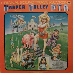 Nelson Riddle - Original Movie Soundtrack Recording "Harper Valley P.T.A."