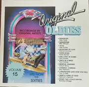 CD - Dee Clark, Billy Stewart, Lee Dorsey - Original Oldies - Vol. 15