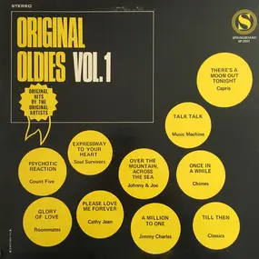 The Count Five - Original Oldies - Vol. I
