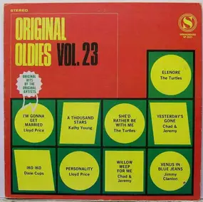The Turtles - Original Oldies Vol 23