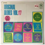 Joe Simon, Gene Chandler, Wade Flemons a.o. - Original Oldies Vol. 17