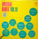 LP - The Butterflys, The Jelly Beans a.o. - Original Oldies Vol. 10
