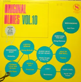 The Butterflys - Original Oldies Vol. 10