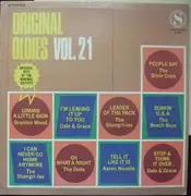 LP - The Shangri-Las, Brenton Wood, Dale & Grace - Original Oldies Vol. 21