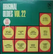 LP - Original Oldies - Original Oldies Vol. 22