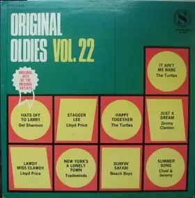 Various Artists - Original Oldies Vol. 22