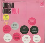 Elmore James, Aaron Neville a.o. - Original Oldies Vol. 4